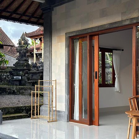 Made Putu Homestay Sidemen  Exteriér fotografie