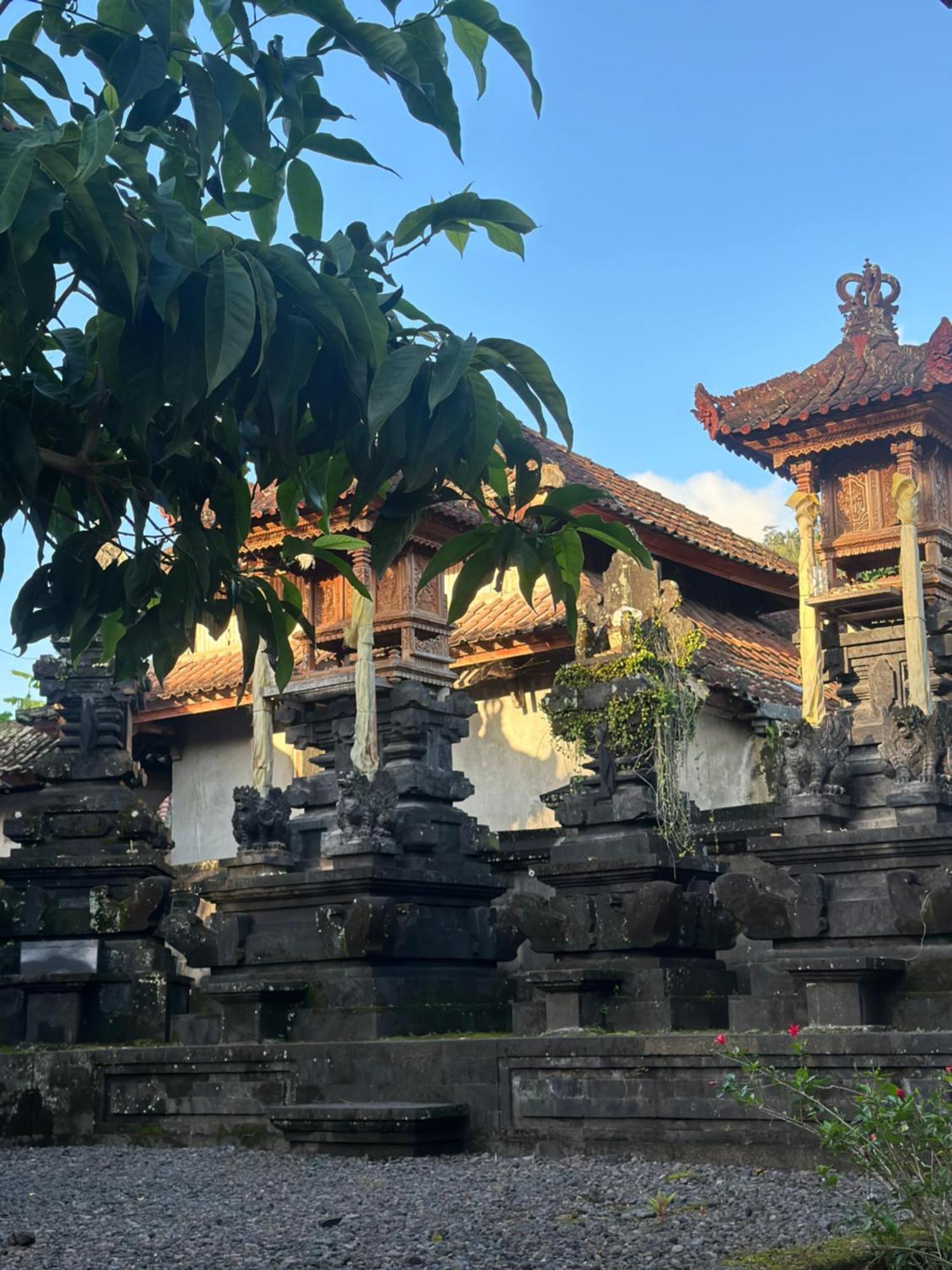 Made Putu Homestay Sidemen  Exteriér fotografie