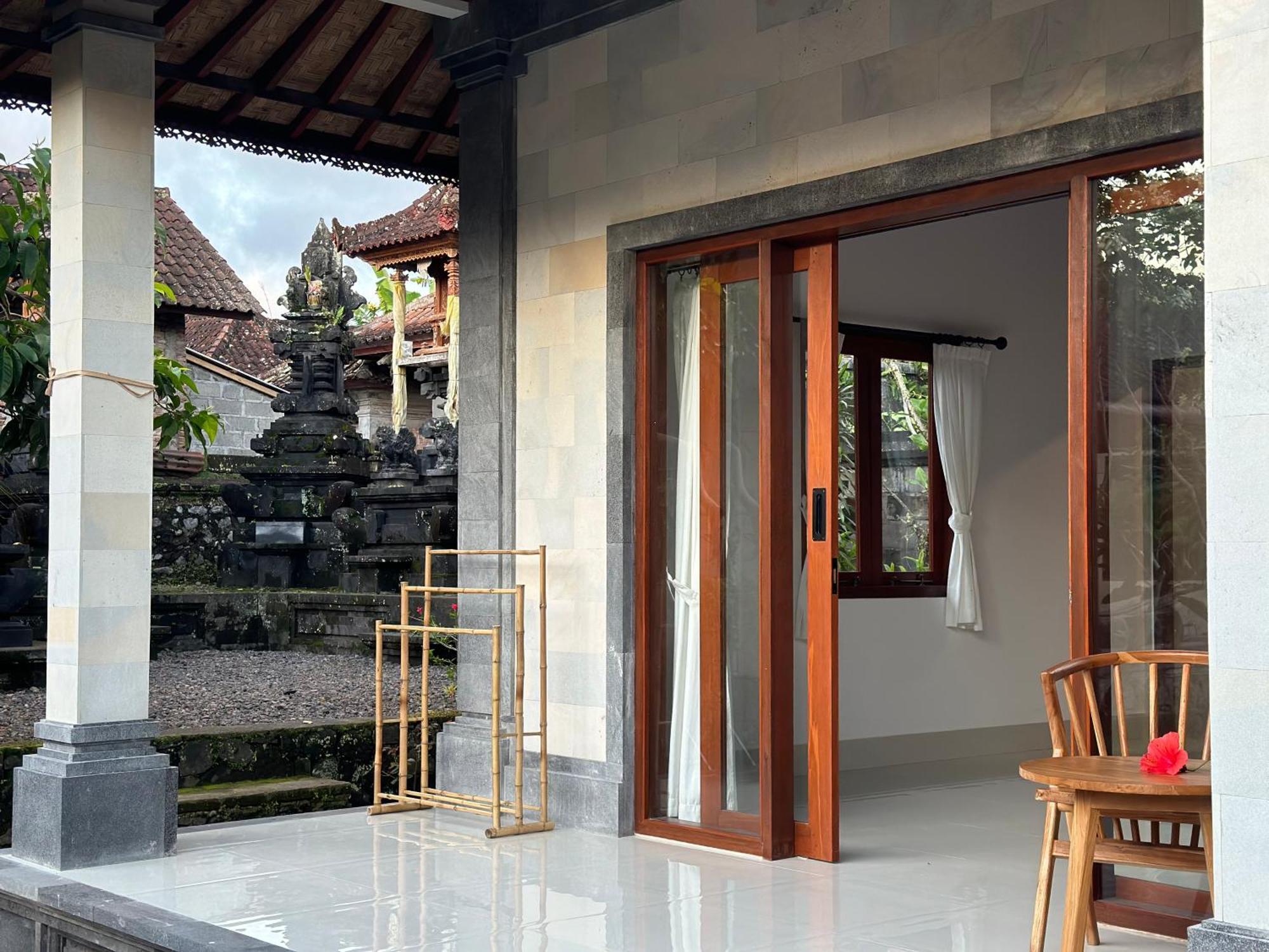 Made Putu Homestay Sidemen  Exteriér fotografie